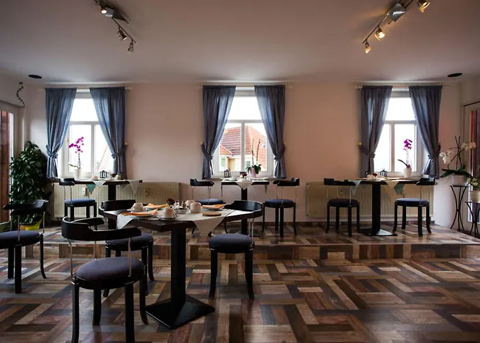 Pensionat Lausitz 3*