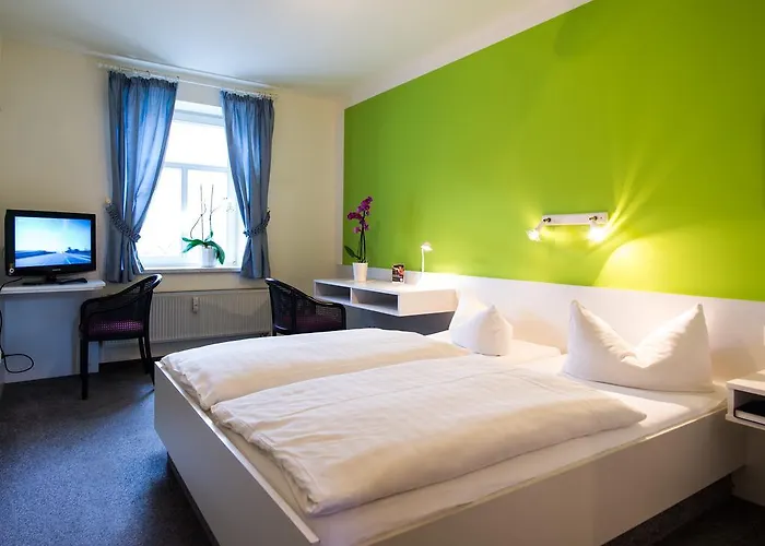 Lausitz Pensionat 3*